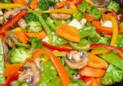 Chinese Vegetable Recipes